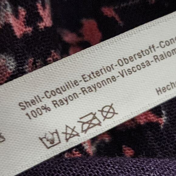 Free People Athena Floral Mini Tunic Dress - Picture 7 of 8